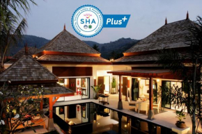 Отель The Bell Pool Villa Resort Phuket - SHA Extra Plus  Kammala